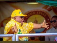 Accord’s Ademola Adeleke Wins Re-election as Osun Governor Accord’s Ademola Adeleke Wins Re-election as Osun Governor
