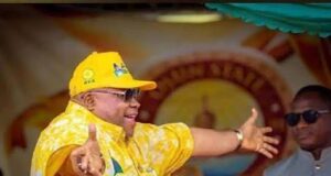 Osun APC Disowns Election Petition Against Adeleke Victory Accord’s Ademola Adeleke Wins Re-election as Osun Governor