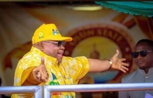 Accord’s Ademola Adeleke Wins Re-election as Osun Governor Accord’s Ademola Adeleke Wins Re-election as Osun Governor