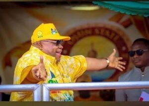 Accord’s Ademola Adeleke Wins Re-election as Osun Governor