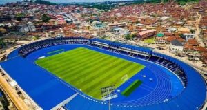Oyo APC Seeks Makinde’s Probe Over N5.5B Spending on CAF Rejected Ibadan Stadium