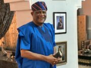 Babatunde Ologburo: A Heavy Rainfall Without the Gathering Clouds Babatunde Ologburo: A Heavy Rainfall Without the Gathering Clouds | Isiaka Kehinde