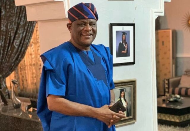 Babatunde Ologburo: A Heavy Rainfall Without the Gathering Clouds | Isiaka Kehinde