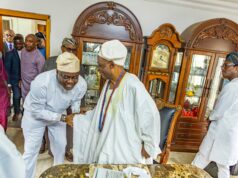 Oyo 2027: IGBORO TI DARU By Akintunde Yusuf Oyo 2027: IGBORO TI DARU