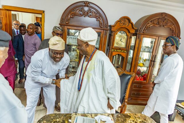 Oyo 2027: IGBORO TI DARU