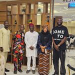 "We have listened to his vision and are convinced of his capability. The time has come to reclaim Ibadan North Constituency I from the opposition," Dr. Olamide Junaid stated.