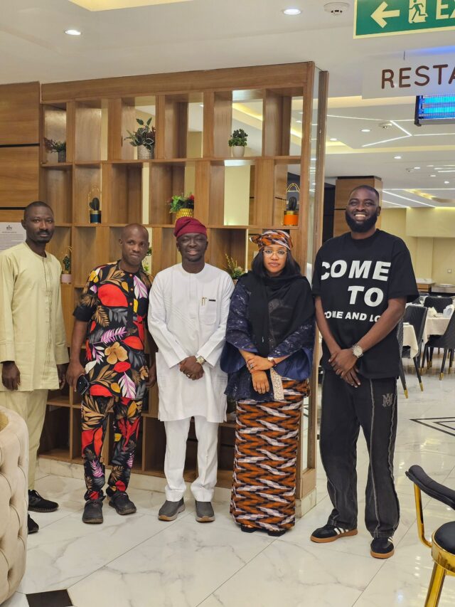 "We have listened to his vision and are convinced of his capability. The time has come to reclaim Ibadan North Constituency I from the opposition," Dr. Olamide Junaid stated.