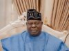 Agbaje Pays Tribute to Prof Isiaka Kolawole, Former UBEC Deputy Executive Secretary