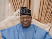 Agbaje Pays Tribute to Prof Isiaka Kolawole, Former UBEC Deputy Executive Secretary