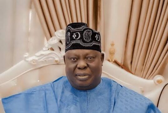 Agbaje Pays Tribute to Prof Isiaka Kolawole, Former UBEC Deputy Executive Secretary