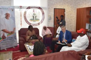Seven Facts that Keep Sharafadeen Alli AHEAD in 2027 Oyo Governorship Race  By Bisi Oladele