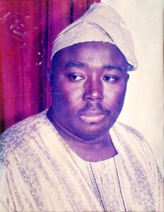 Seven Facts that Keep Sharafadeen Alli AHEAD in 2027 Oyo Governorship Race  By Bisi Oladele