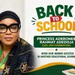 ARA Foundation CEO, Adedoja, Felicitates Students, Teachers on Resumption, Urges Dedication to Learning