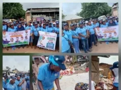 2027: “O Tó Gé” — SMS Mobilization Sisters Tell Journalists, Take TNA Campaign to Streets in Oyo Federal Constituency 2027: “O Tó Gé” — SMS Mobilization Sisters Tell Journalists, Take TNA Campaign to Streets in Oyo Federal Constituency